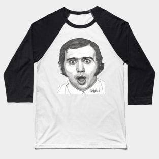 Andy Kaufman Baseball T-Shirt